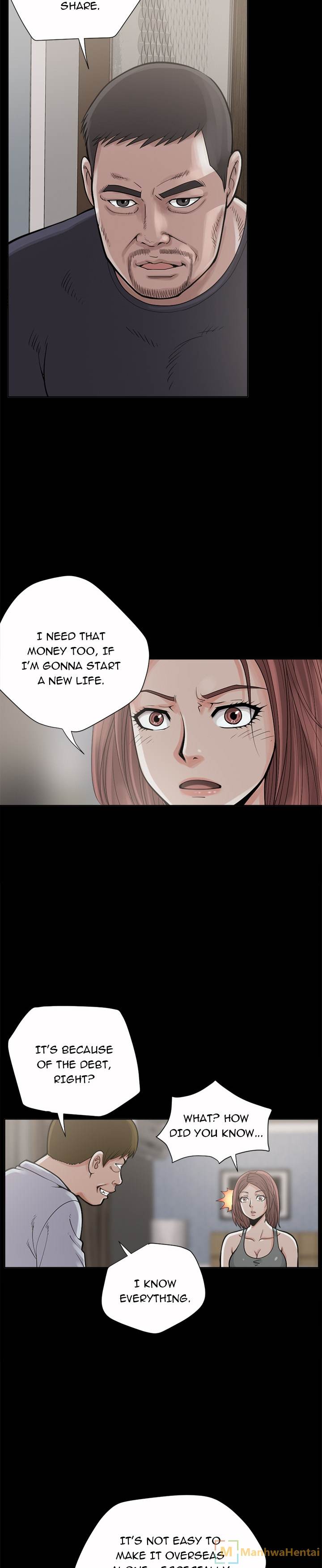 Island Puzzle Chapter 2 Page 23