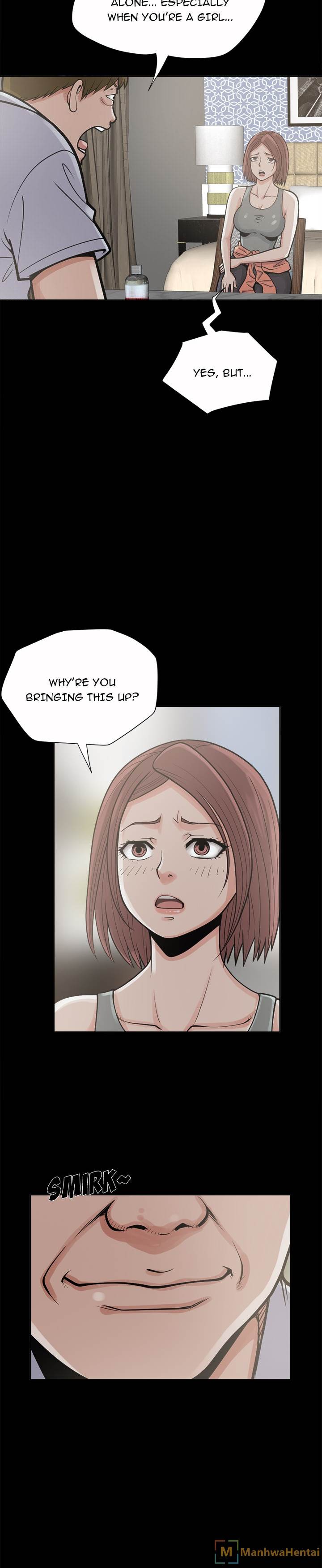 Island Puzzle Chapter 2 Page 24