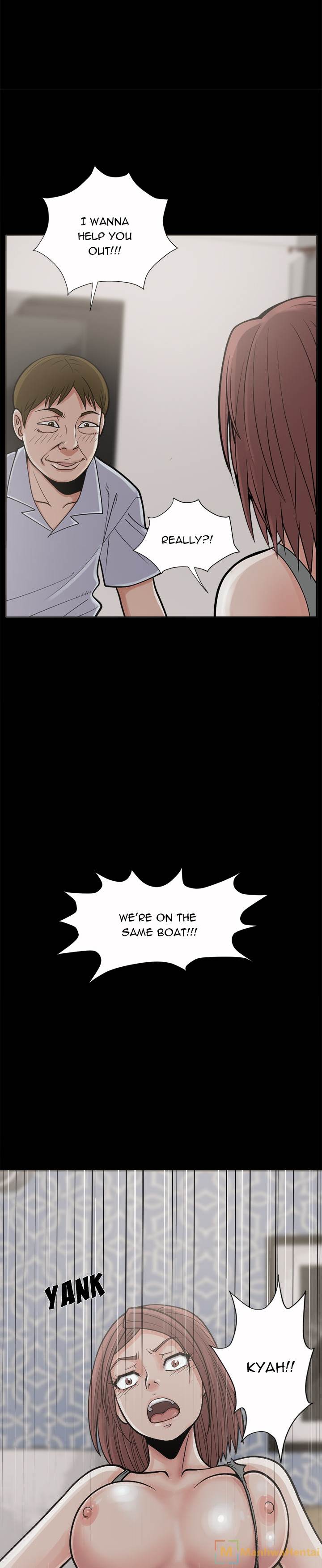 Island Puzzle Chapter 2 Page 25