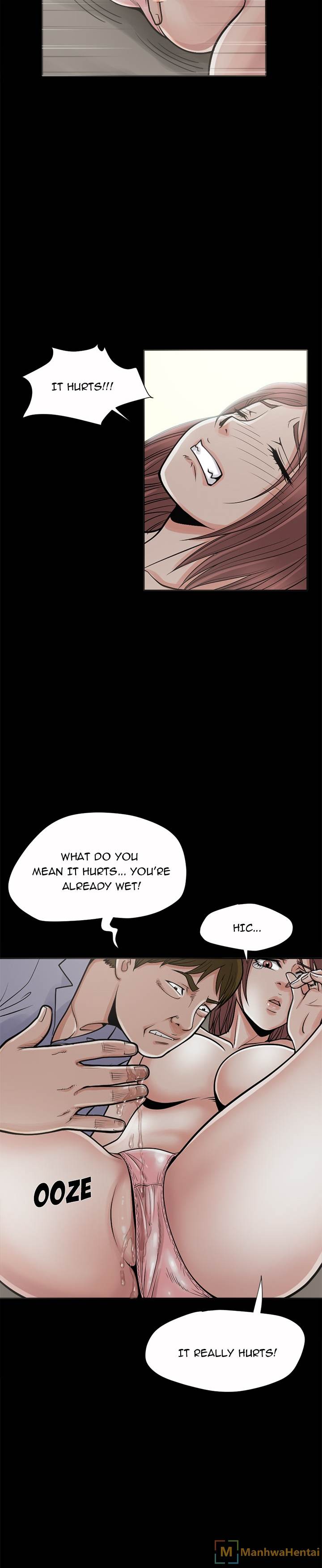 Island Puzzle Chapter 2 Page 31