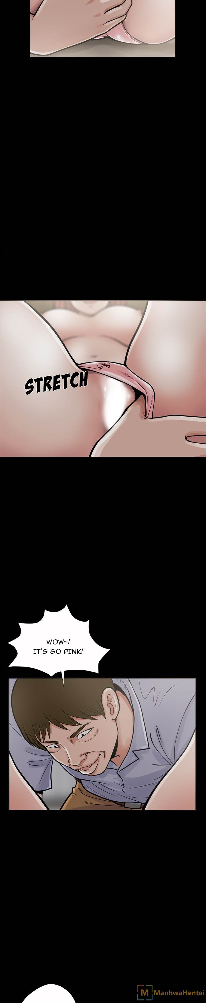 Island Puzzle Chapter 2 Page 33