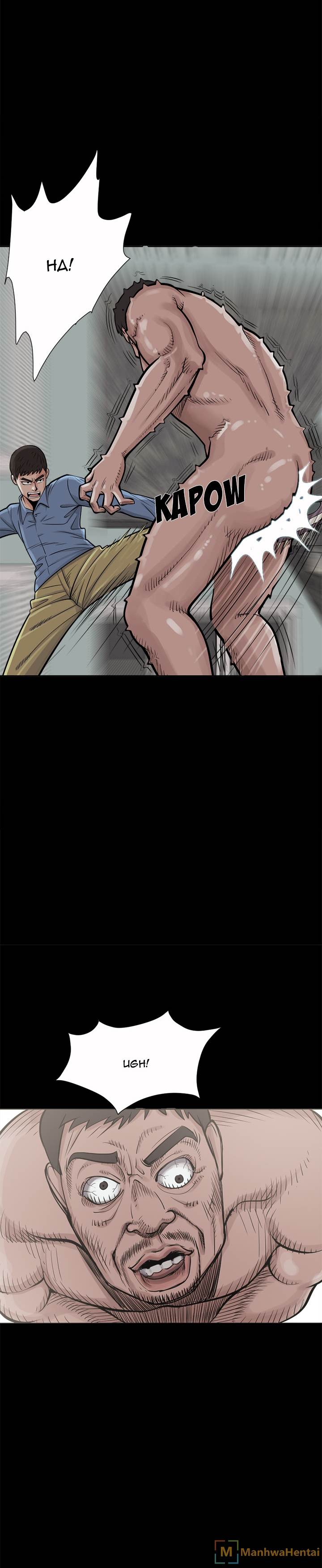 Island Puzzle Chapter 2 Page 4