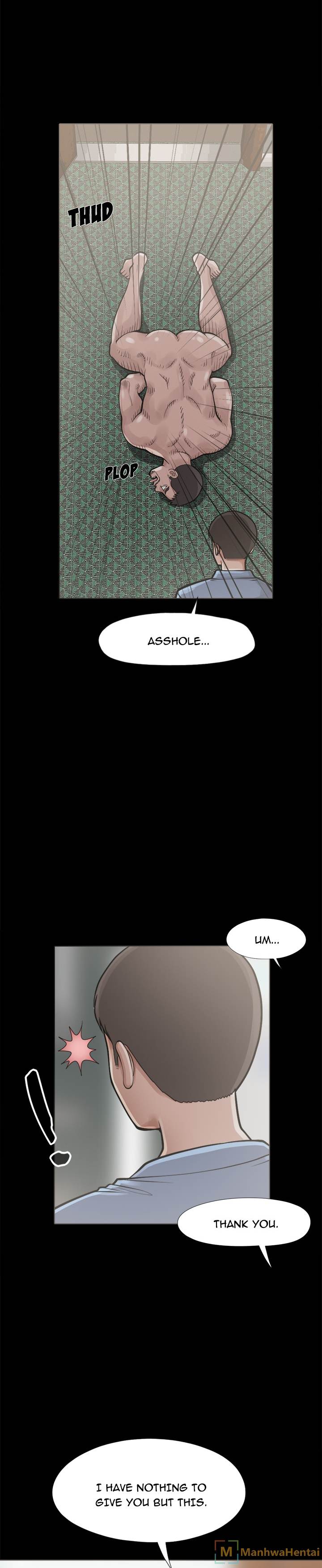 Island Puzzle Chapter 2 Page 5
