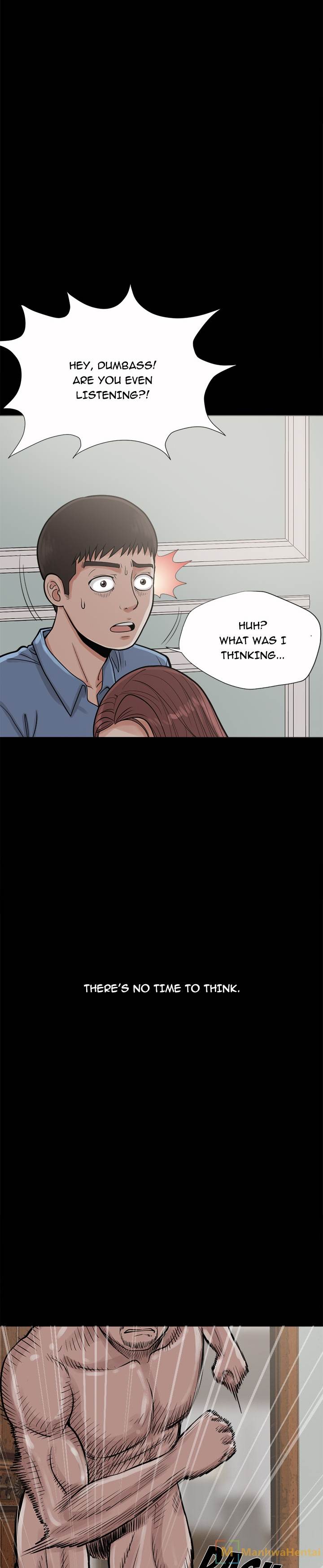 Island Puzzle Chapter 2 Page 7