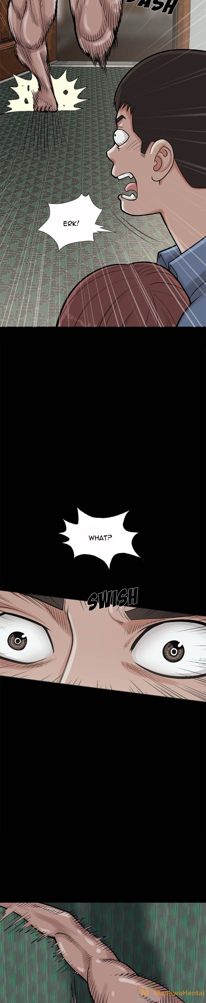 Island Puzzle Chapter 2 Page 8
