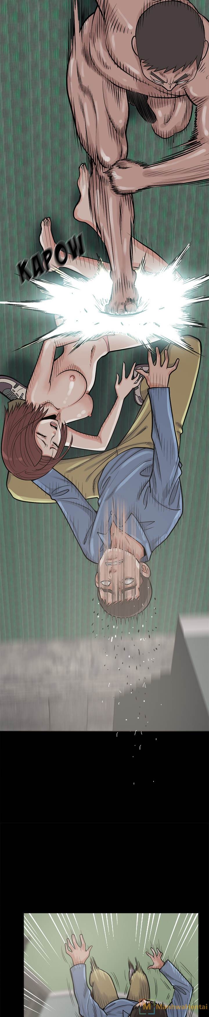 Island Puzzle Chapter 2 Page 9