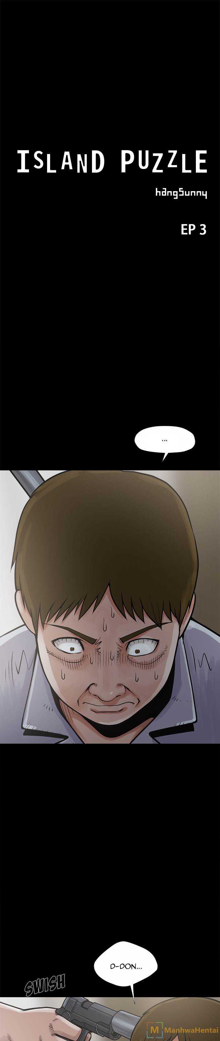 Island Puzzle Chapter 3 Page 1