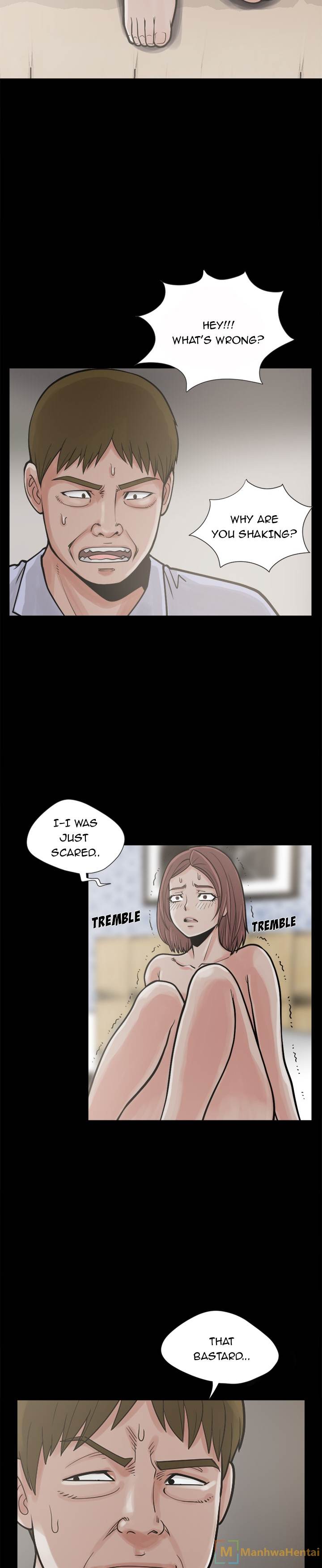 Island Puzzle Chapter 3 Page 10