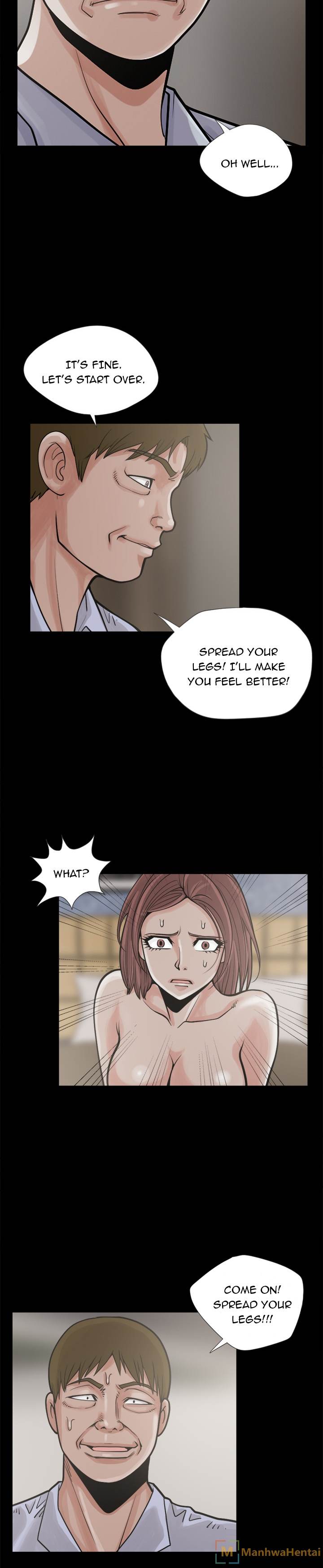 Island Puzzle Chapter 3 Page 11