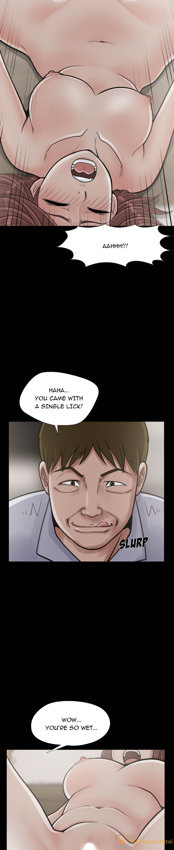 Island Puzzle Chapter 3 Page 19