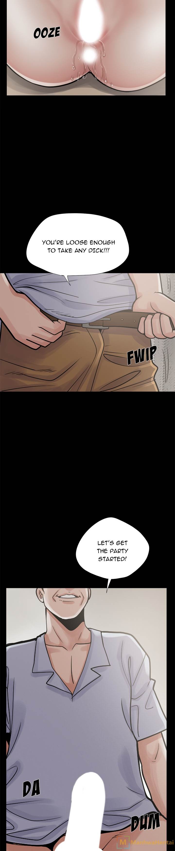 Island Puzzle Chapter 3 Page 20