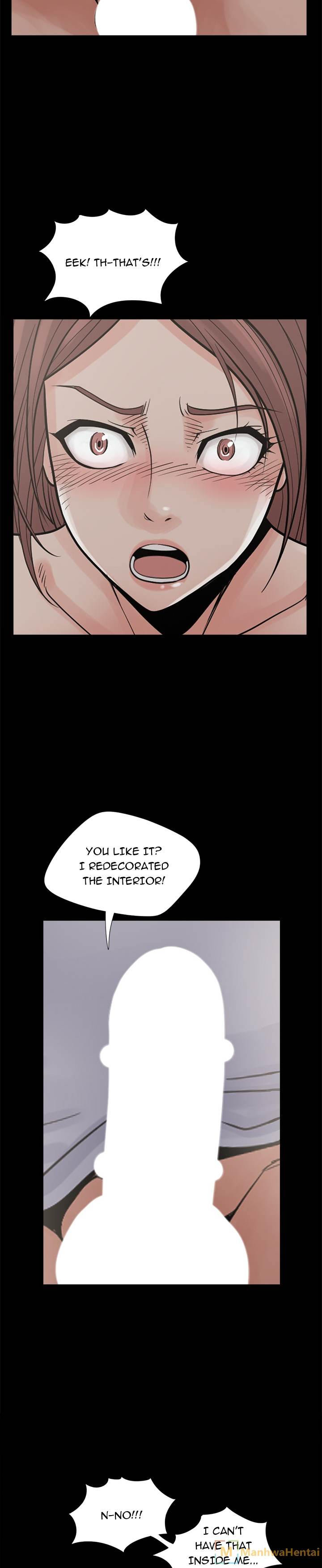 Island Puzzle Chapter 3 Page 21