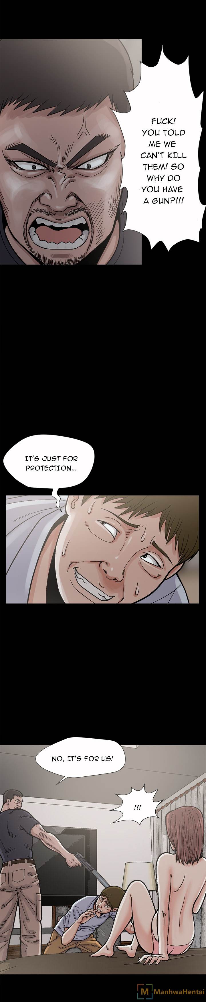 Island Puzzle Chapter 3 Page 3
