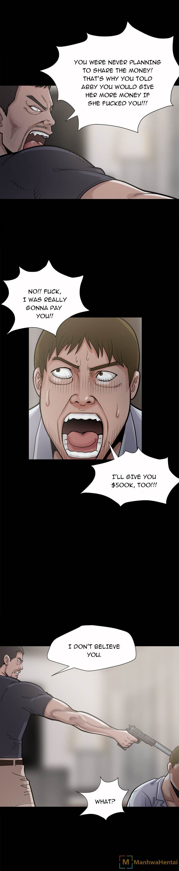Island Puzzle Chapter 3 Page 4