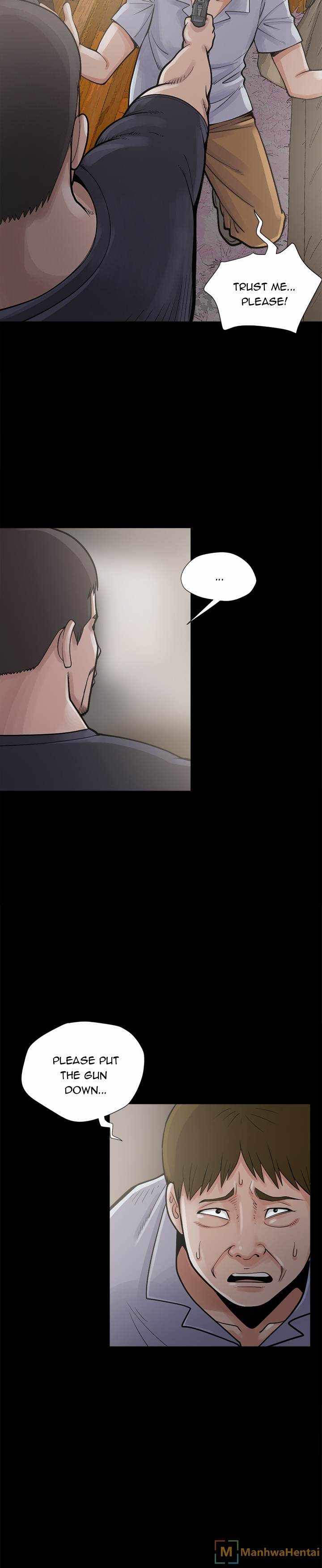 Island Puzzle Chapter 3 Page 6