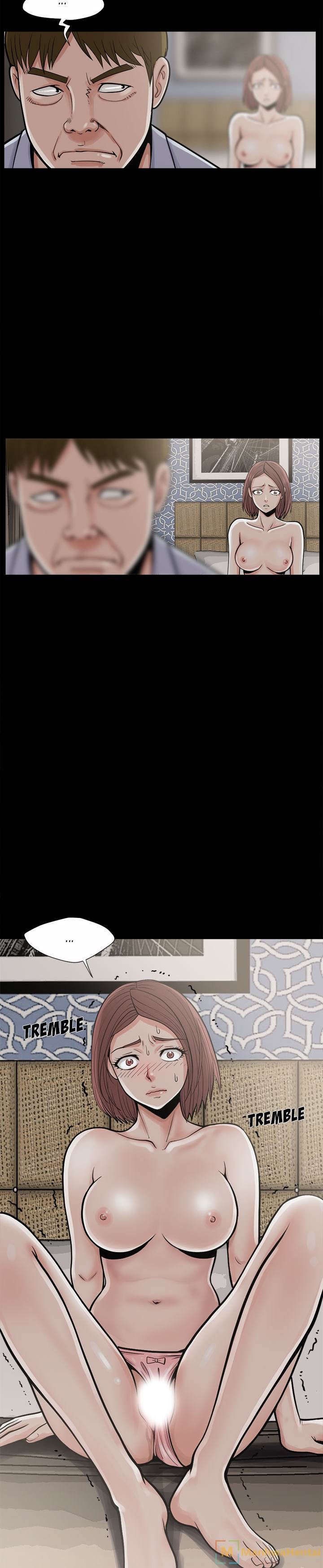 Island Puzzle Chapter 3 Page 9