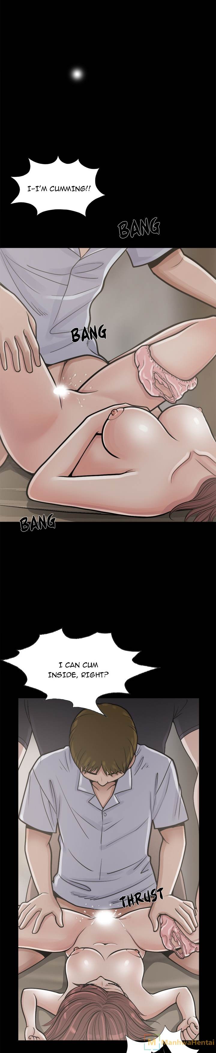 Island Puzzle Chapter 4 Page 10