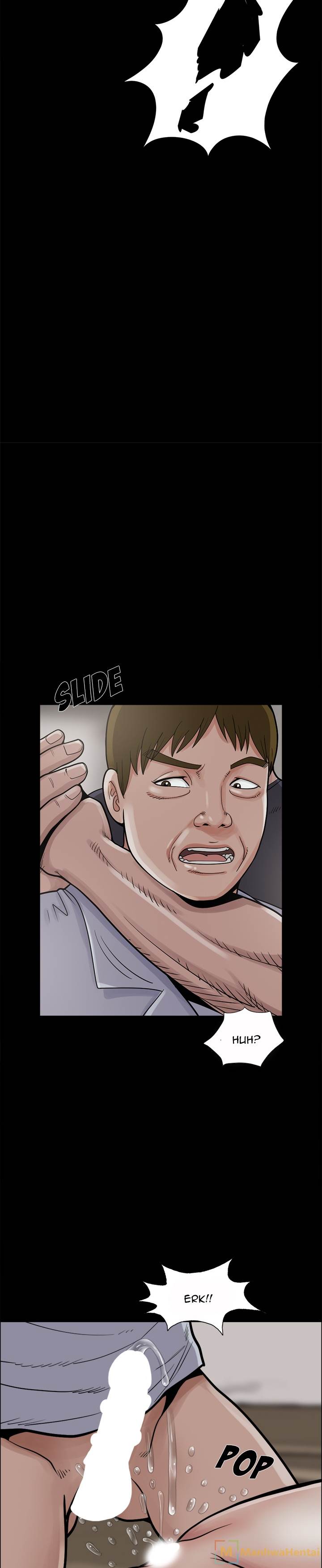 Island Puzzle Chapter 4 Page 11