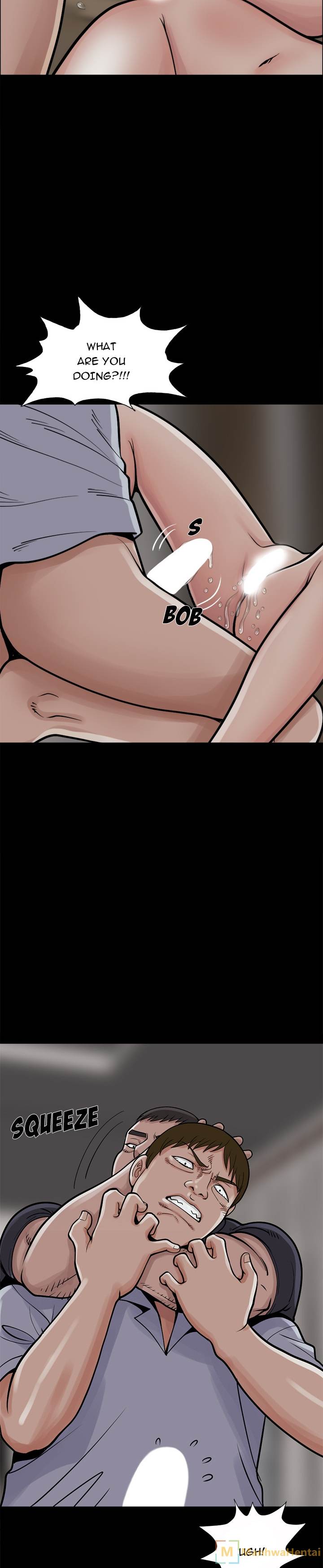 Island Puzzle Chapter 4 Page 12