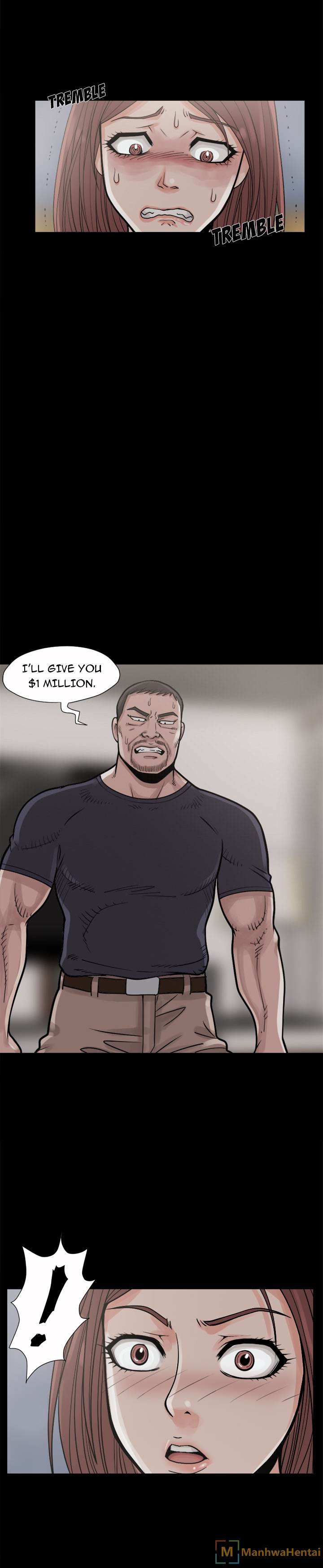 Island Puzzle Chapter 4 Page 17