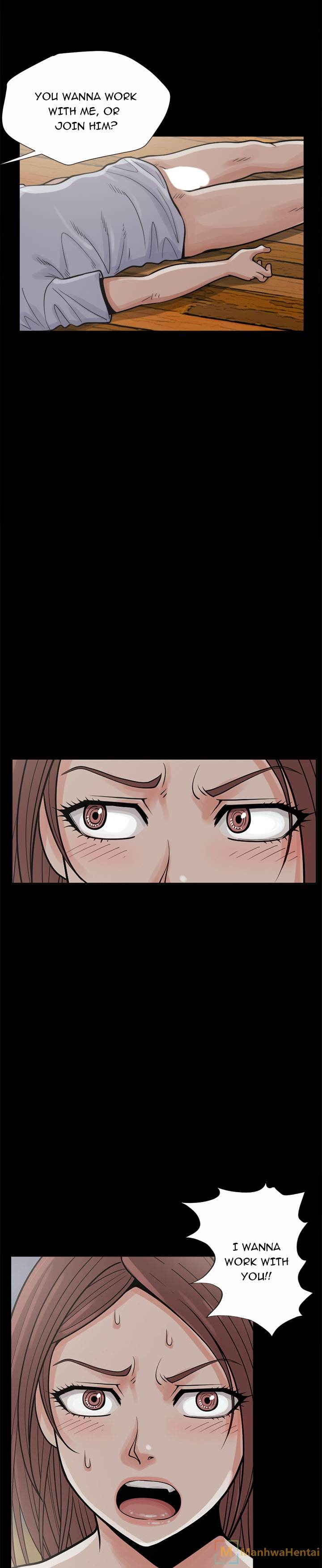 Island Puzzle Chapter 4 Page 18