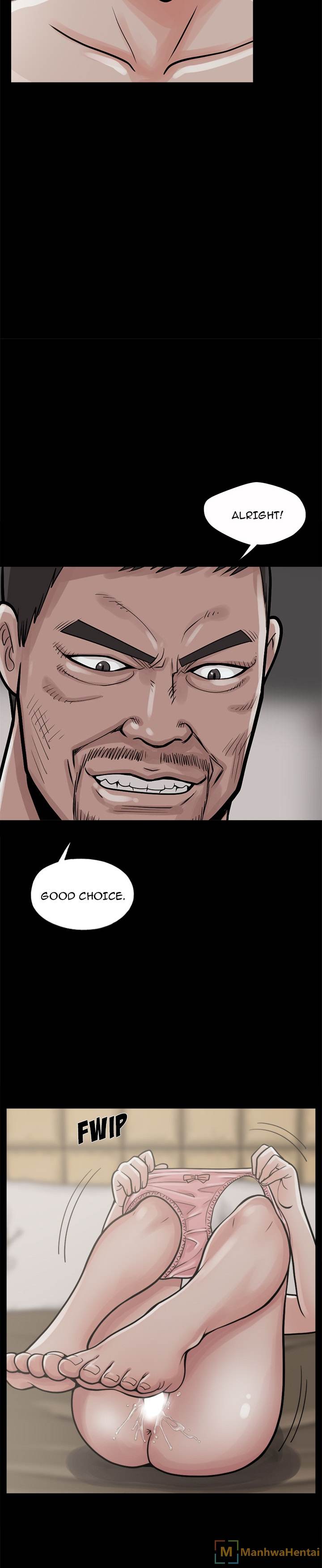 Island Puzzle Chapter 4 Page 19