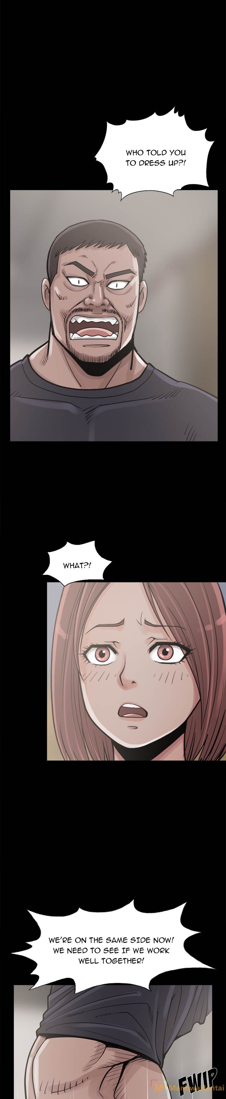 Island Puzzle Chapter 4 Page 20