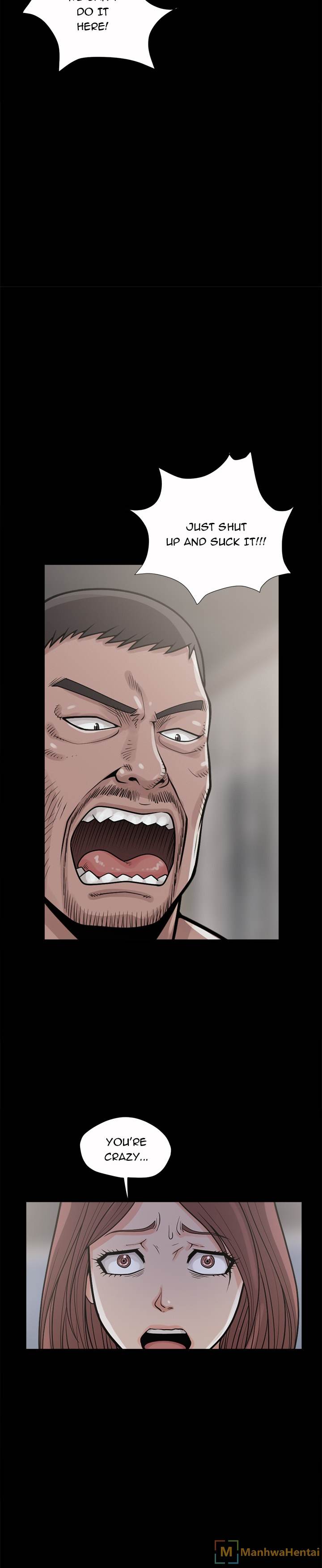 Island Puzzle Chapter 4 Page 23