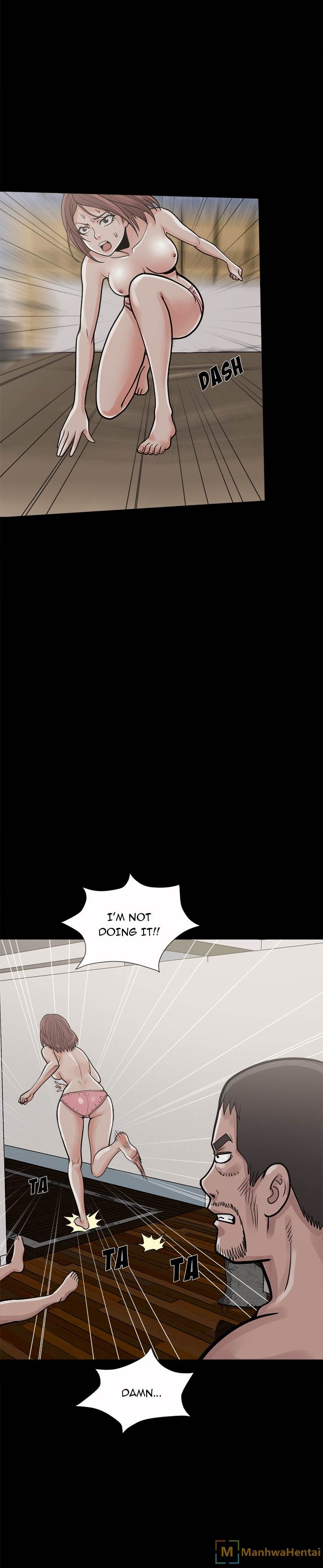 Island Puzzle Chapter 4 Page 24