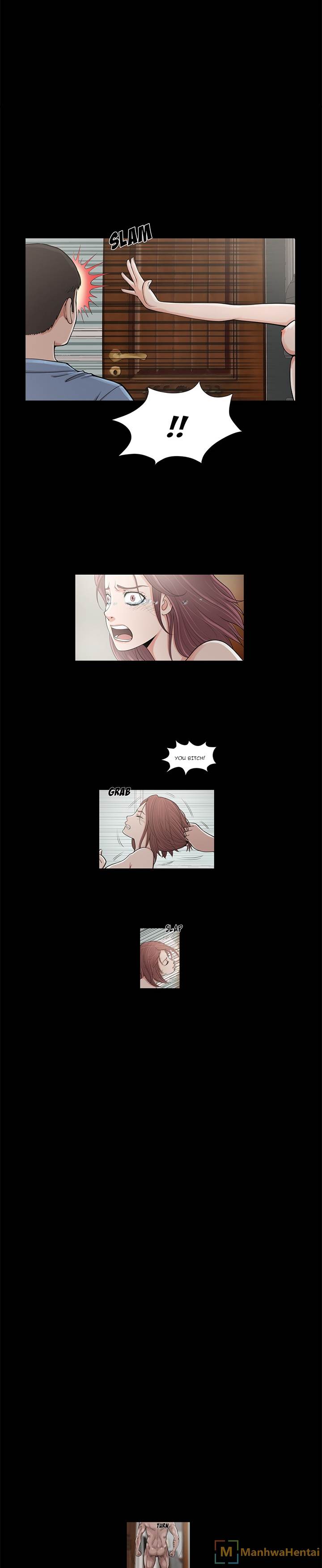 Island Puzzle Chapter 4 Page 25
