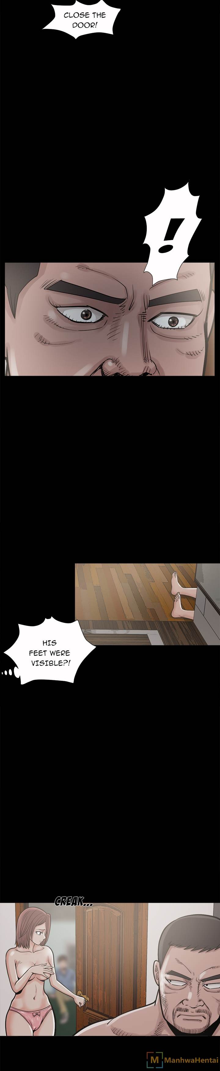 Island Puzzle Chapter 4 Page 27