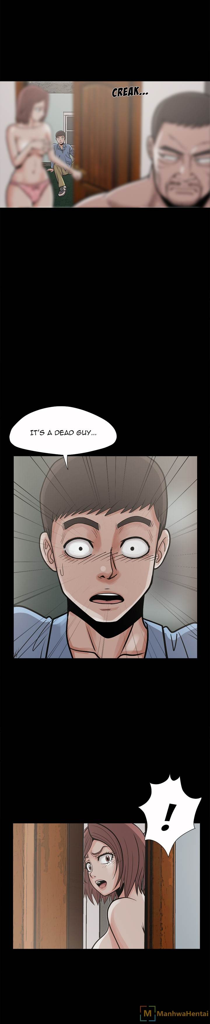 Island Puzzle Chapter 4 Page 28
