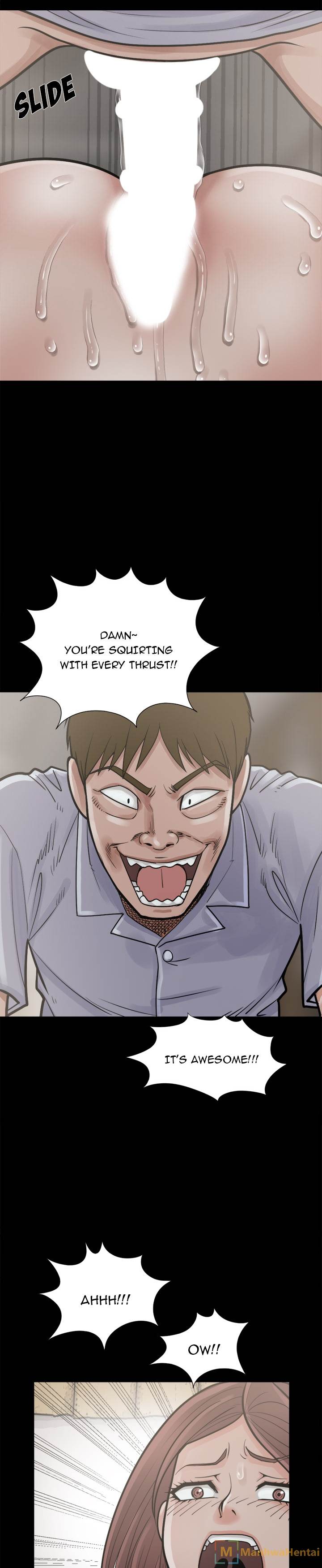 Island Puzzle Chapter 4 Page 3
