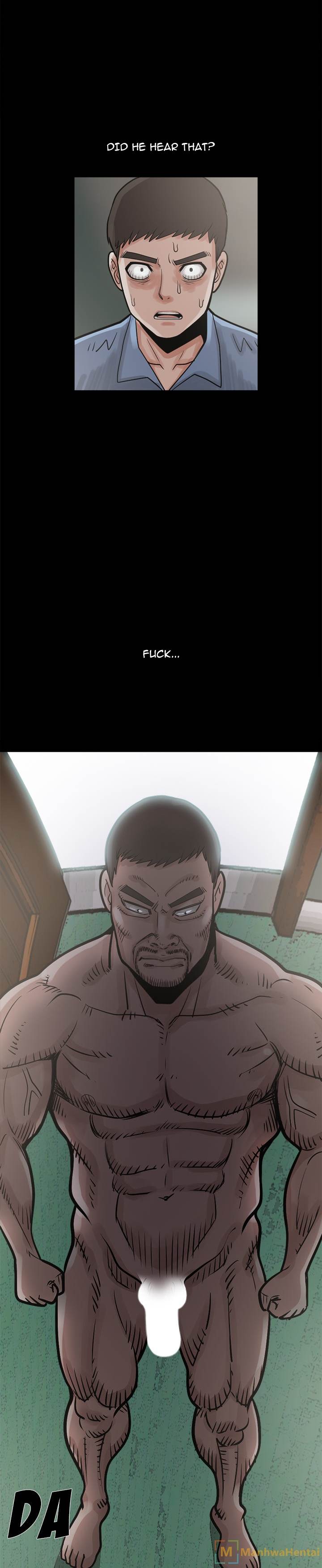 Island Puzzle Chapter 4 Page 30