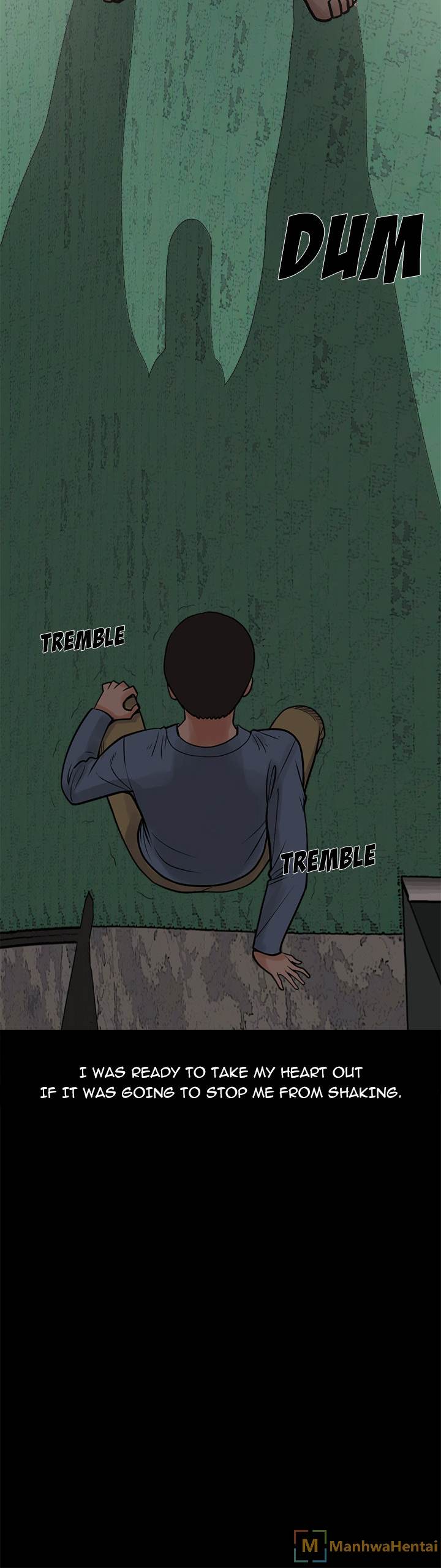 Island Puzzle Chapter 4 Page 31