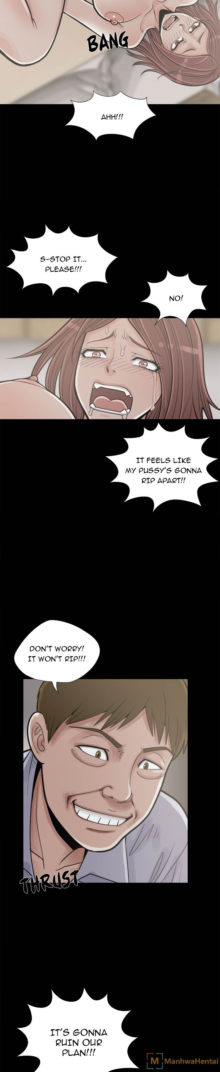 Island Puzzle Chapter 4 Page 7