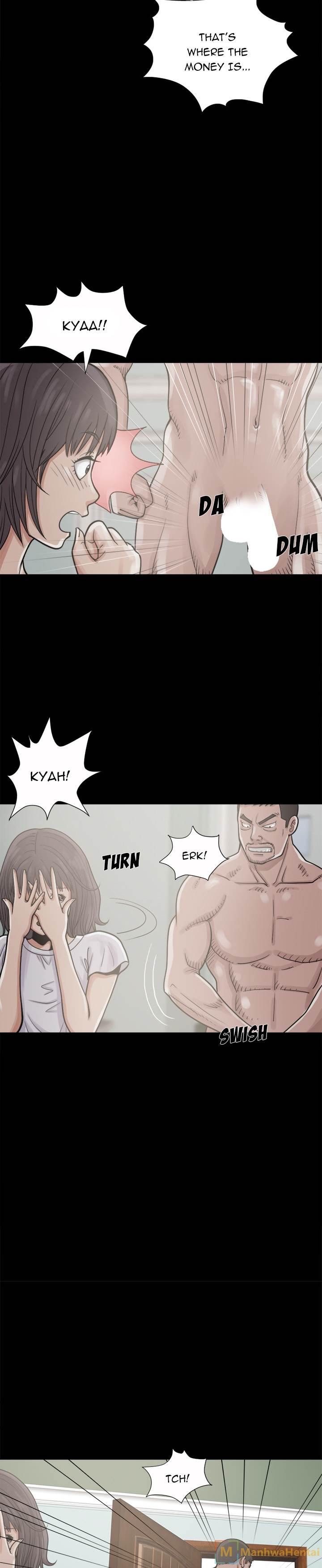 Island Puzzle Chapter 5 Page 10