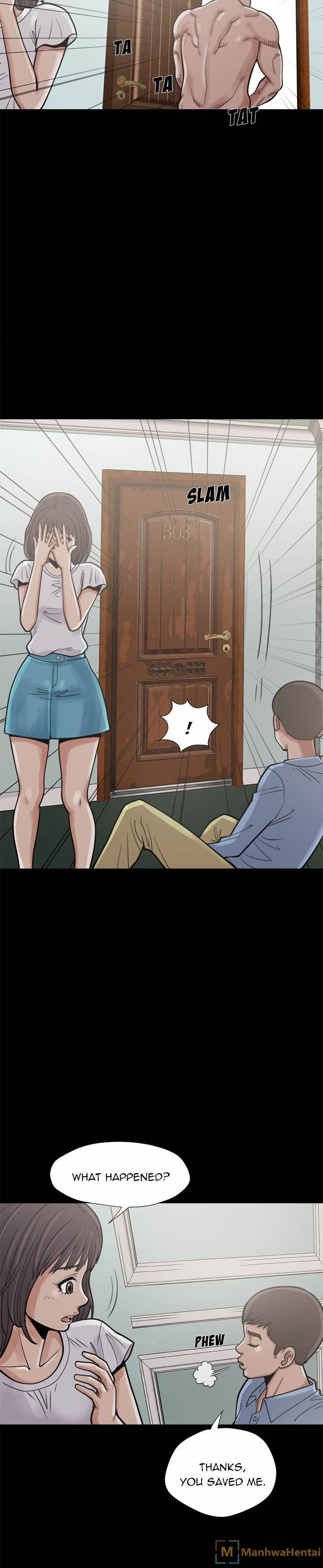 Island Puzzle Chapter 5 Page 11
