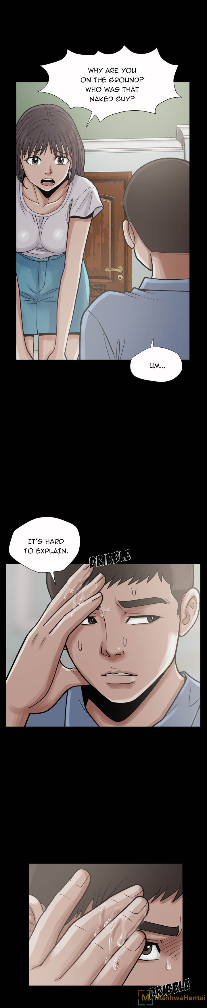 Island Puzzle Chapter 5 Page 12