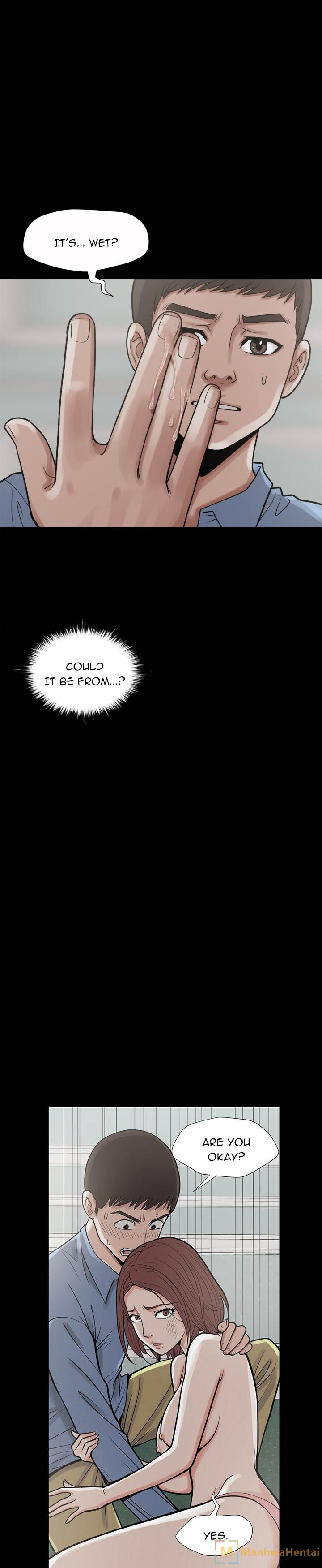 Island Puzzle Chapter 5 Page 13