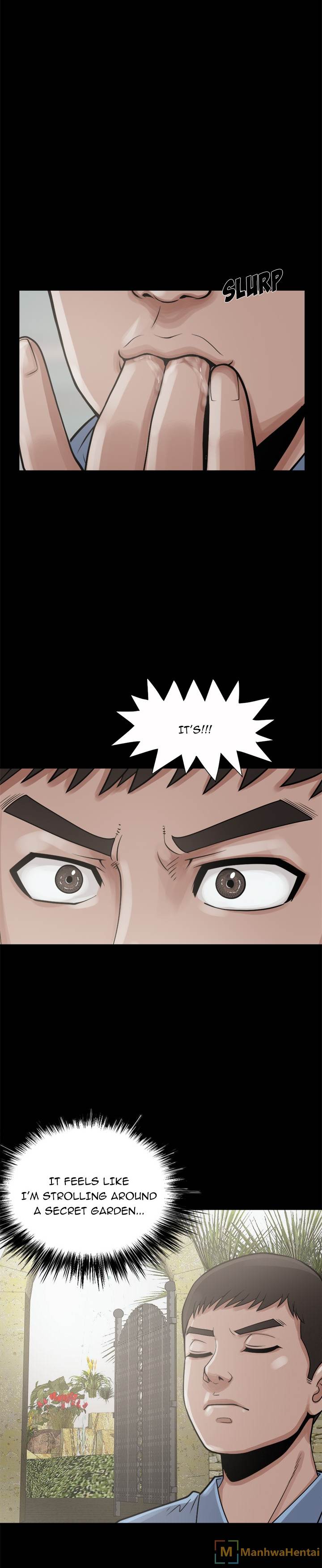 Island Puzzle Chapter 5 Page 15