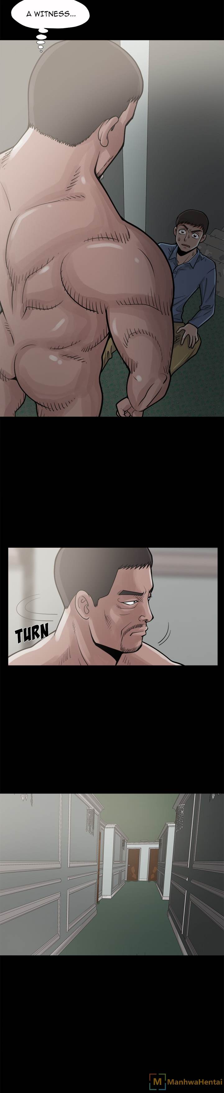 Island Puzzle Chapter 5 Page 2