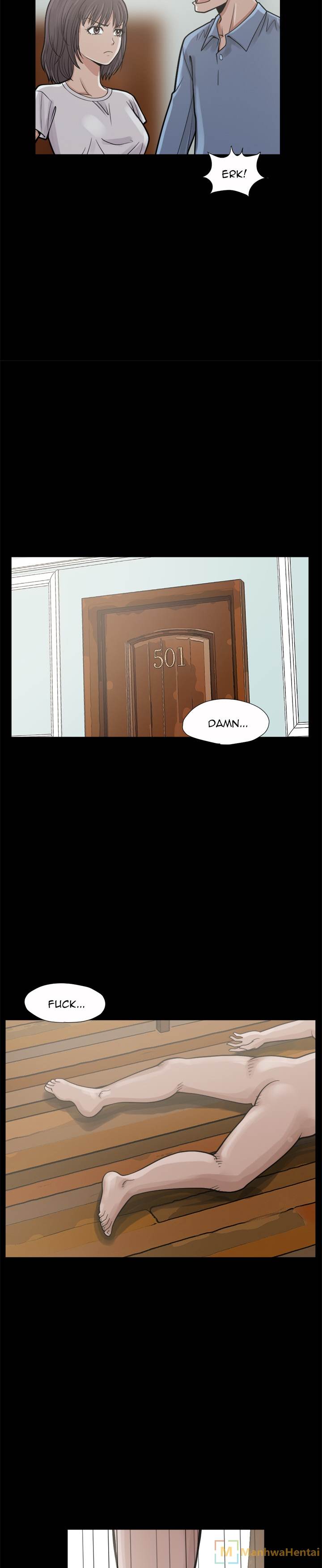 Island Puzzle Chapter 5 Page 21