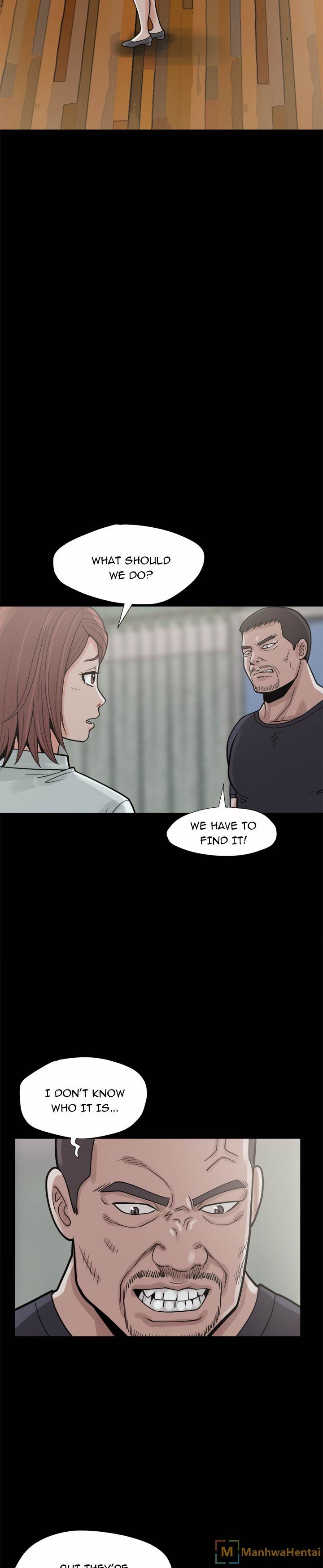 Island Puzzle Chapter 5 Page 23