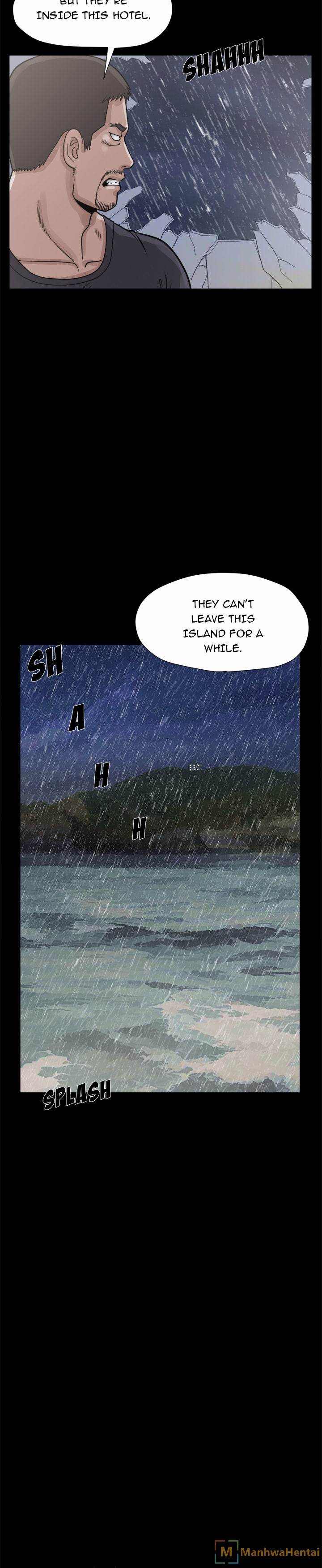 Island Puzzle Chapter 5 Page 24
