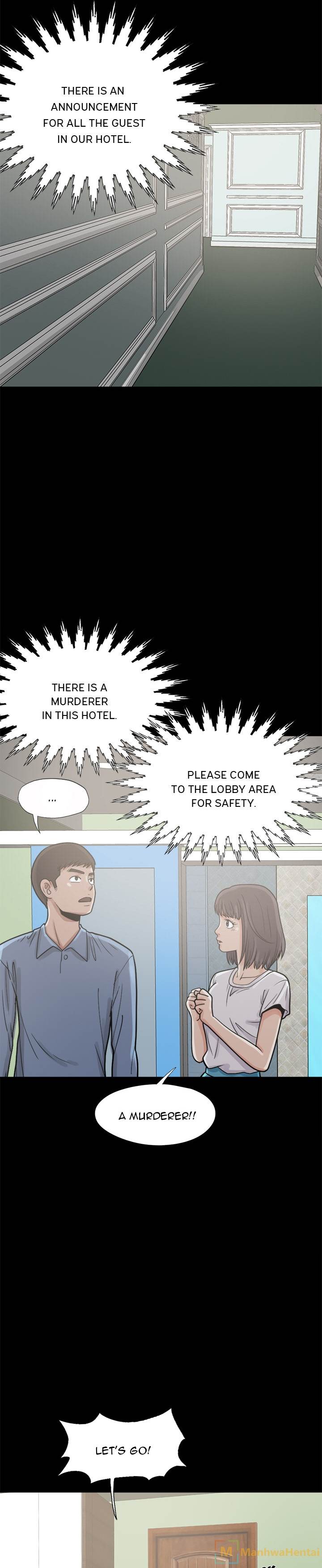 Island Puzzle Chapter 5 Page 25