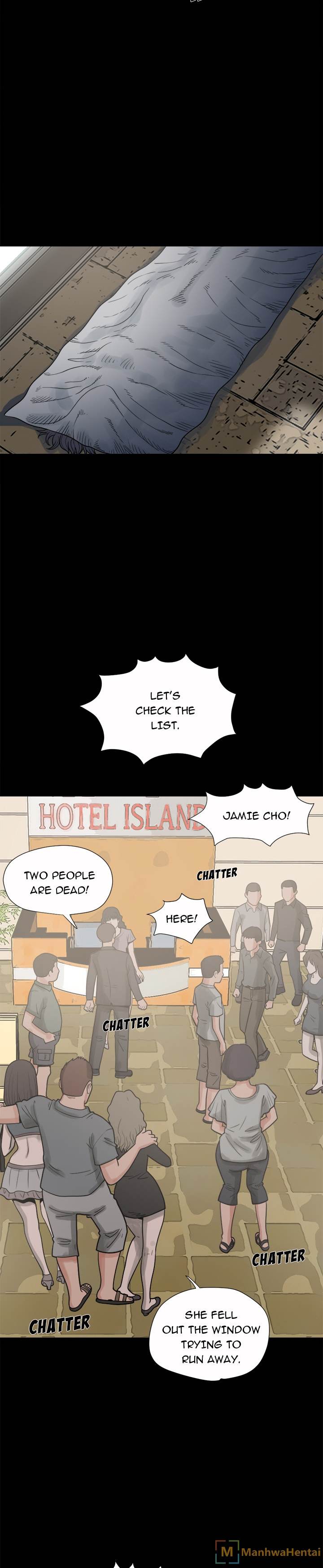 Island Puzzle Chapter 5 Page 27