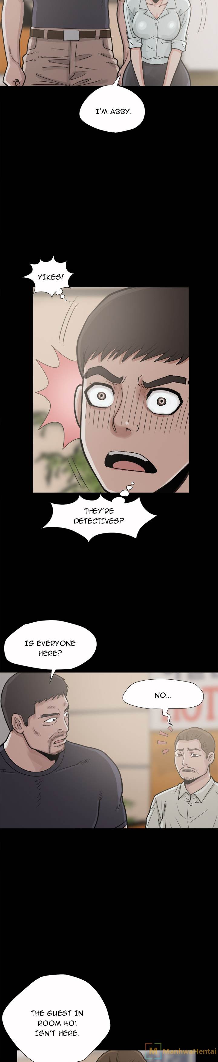 Island Puzzle Chapter 5 Page 29