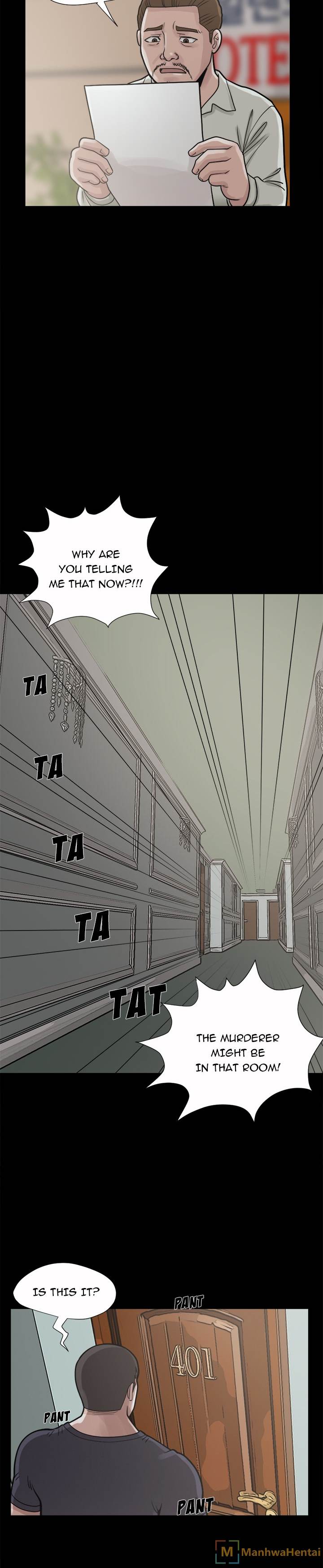 Island Puzzle Chapter 5 Page 30