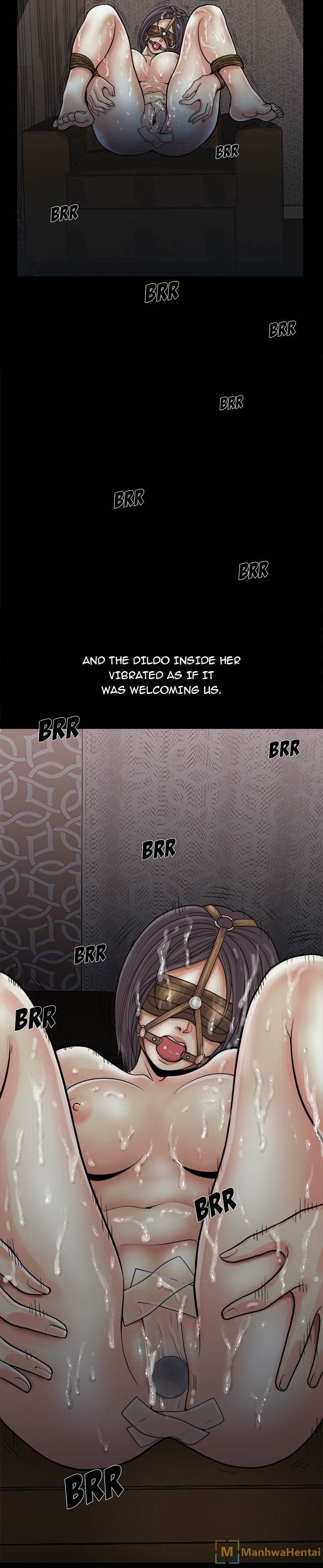 Island Puzzle Chapter 5 Page 33